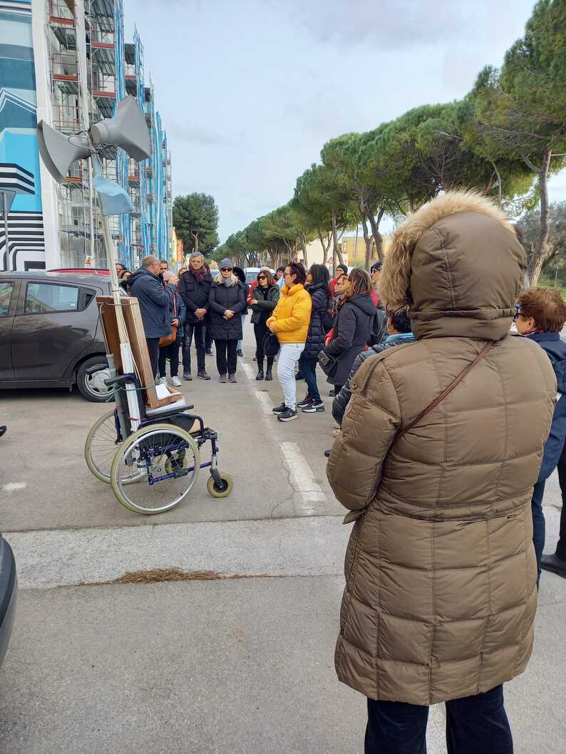 Pellegrinaggio mensile a Jaddico 27 febbraio 2024