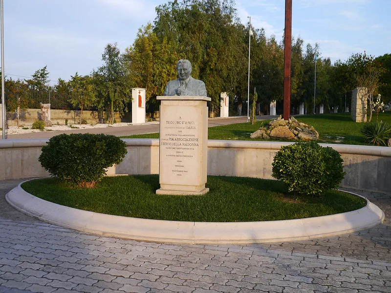 Al momento stai visualizzando Il primo rosario ( a casa degli ammalati)