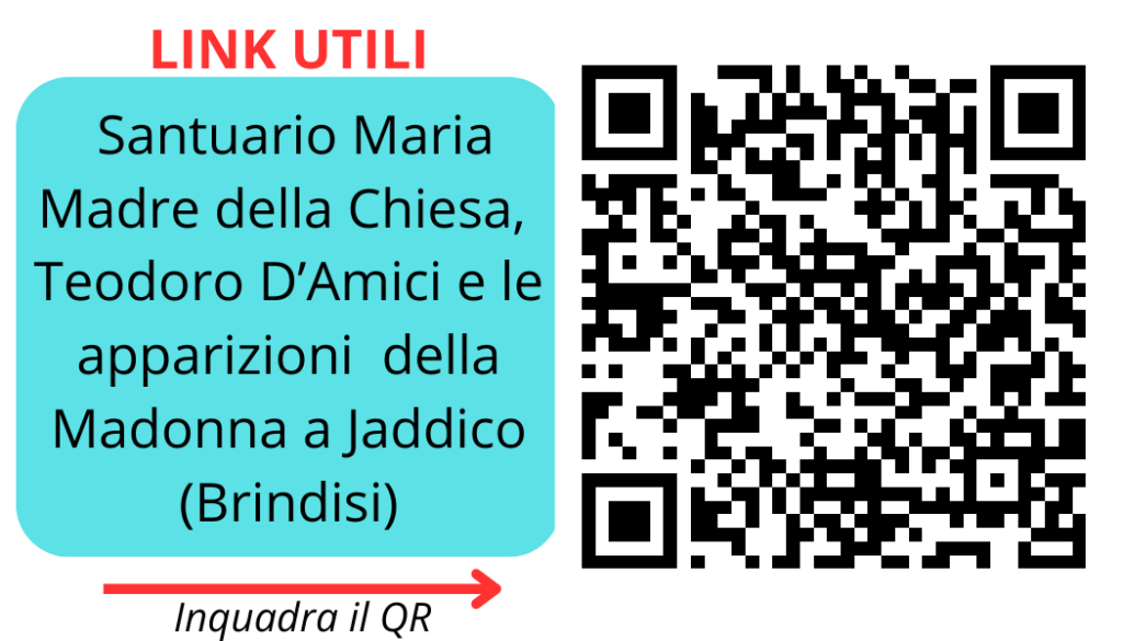 QR link utili