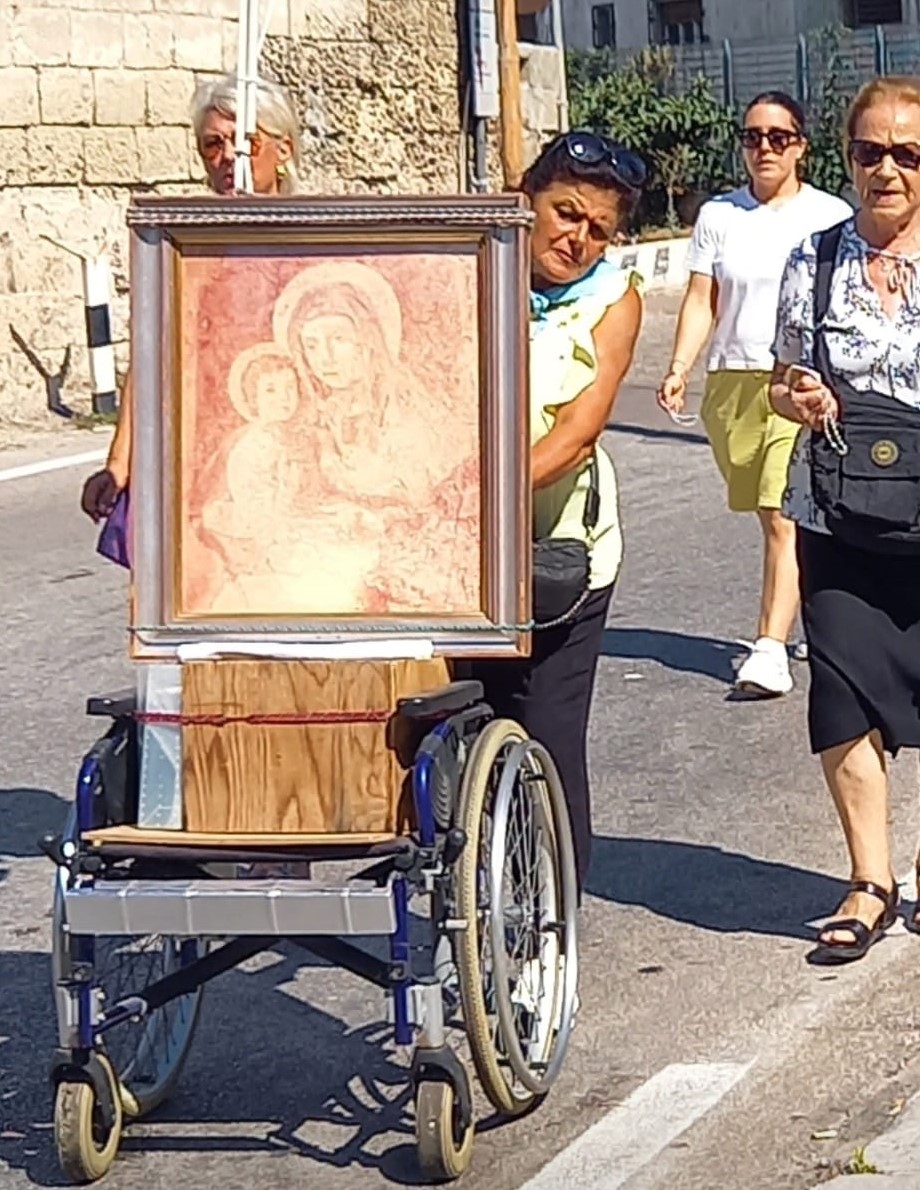 Al momento stai visualizzando 27 luglio 2024 pellegrinaggio mensile